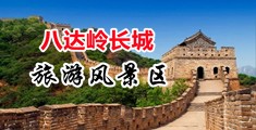 大骚屄被操中国北京-八达岭长城旅游风景区